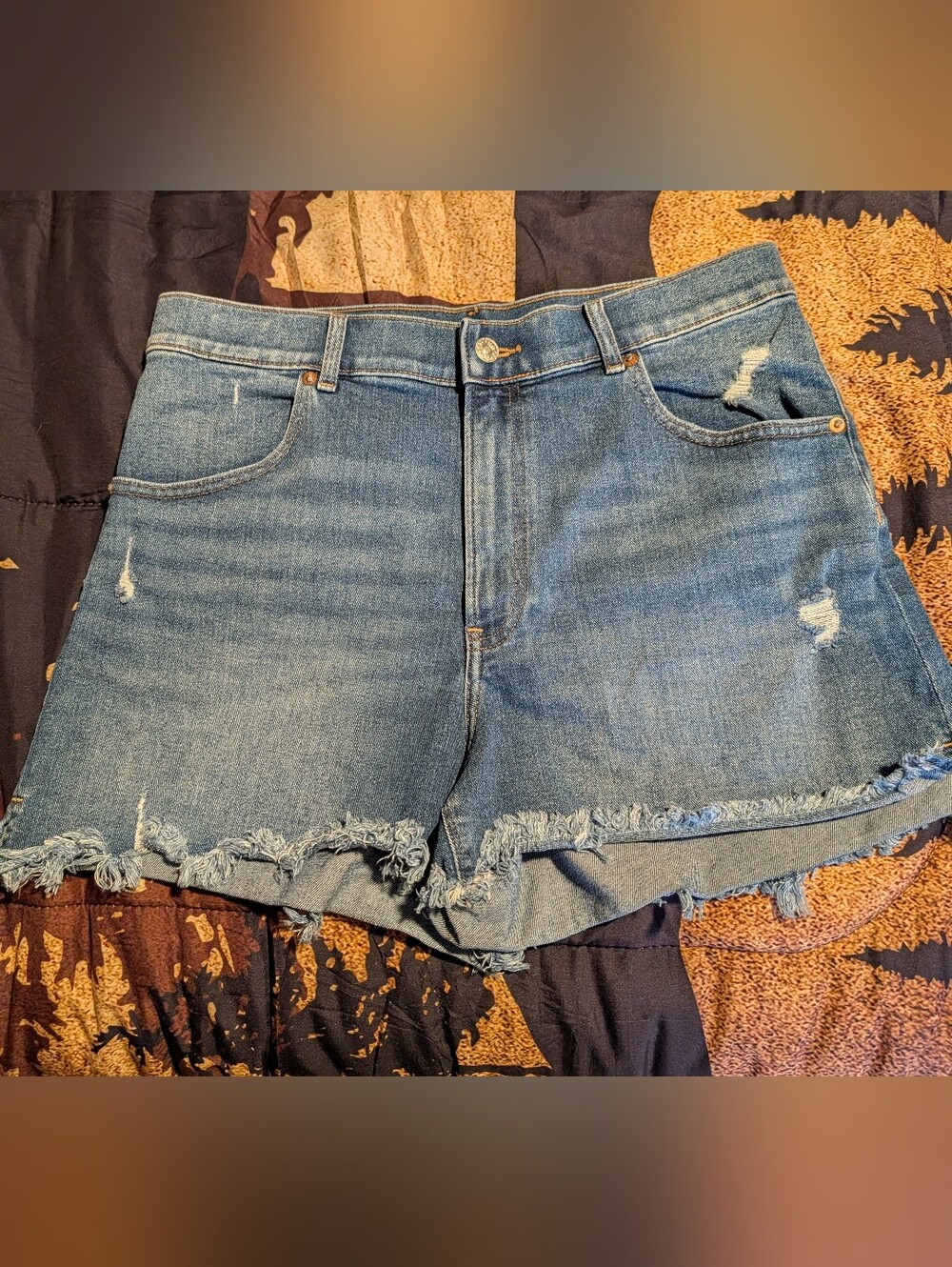 Women's Size 12 Express Jean Shorts